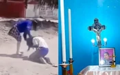 Sale de internamiento adolescente que mató con una piedra a su compañera en Teotihuacán