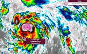 ‘Erick’ se convierte en huracán categoría 1; zonas de prevención en Oaxaca y Guerrero