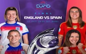 Eurocopa Femenil Suiza 2025: España e Inglaterra se vuelven a medir en una Final | Video