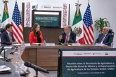 México y EE.UU. revisan avances contra el gusano barrenador y reapertura de la exportación