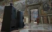 Vaticano blinda la Capilla Sixtina y dos residencias para los 133 cardenales que el cónclave