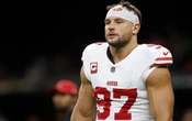 NFL: Pierden 49ers a Nick Bosa por el resto de la temporada | Video