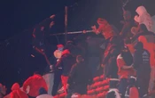Independiente identifica y expulsará a 25 hinchas que atacaron a chilenos en Avellaneda | Video