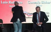 Video | Era tío de Rubiales quien le lazó huevos; ‘es una persona desequilibrada’, señala el expresidente de la RFEF