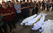 En Gaza ‘un inconfundible olor a muerte está en todas partes’, afirma la ONU