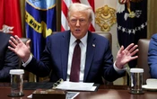 Trump plantea dar cheques a ciudadanos con ganancias de aranceles
