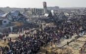 Israel movilizará a miles de reservistas y desplazará a un millón de palestinos en Gaza, según medios