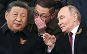 Putin conmemora 80 años de la victoria sobre Hitler, en compañía de Xi Jinping
