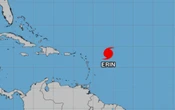 ‘Erin’ ya es huracán y apunta a categoría mayor el fin de semana
