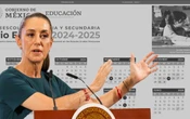 Sheinbaum anuncia semana extra de vacaciones y aumento salarial para maestros