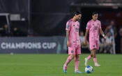 Lionel Messi vuelve a quedarse sin final de Copa de Campeones de Concacaf