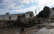 Suman 70 muertos por lluvias en el país