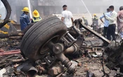 Hallan a un sobreviviente del accidente aéreo de Air India