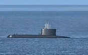 Marina alerta sobre submarino chileno fondeado en Puerto Vallarta