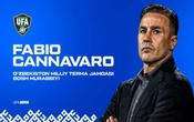 Mundial 2026: Fabio Cannavaro dirigirá a la Selección de Uzbekistán | Video
