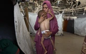 Más de 54 mil 600 menores sufren desnutrición severa en Gaza