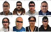 Estos son los 8 detenidos en ‘Operación Liberación’: Desde empresario hasta regidora