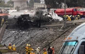 CDMX prepara protocolo para vehículos de carga tras explosión de pipa en Iztapalapa