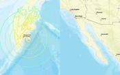 Alerta de Tsunamis de México pide ‘mantener a la población alejada de las playas’