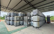 Aseguran casi 900 mil litros de hidrocarburo y media tonelada de metanfetamina en Tabasco y Jalisco
