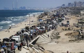 Autoridades de Gaza denuncian ataque a hospital infantil mientras Israel habilita ruta de evacuación
