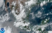 Fuertes lluvias en 30 estados este domingo