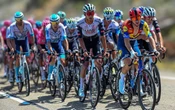 Una caída impide a Del Toro luchar por el triunfo en el inicio de la Vuelta a Burgos