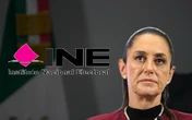 Sheinbaum descarta ir contra autonomía del INE con reforma