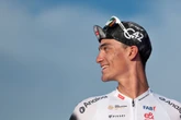 Isaac del Toro habla sobre cómo remontó pese a pinchazo y caída en la Vuelta a Burgos
