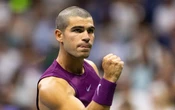 US Open 2025: Libra Carlos Alcaraz la primera ronda | Video