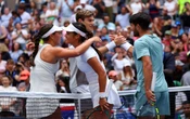US Open 2025: Alcaraz y Raducanu se despiden rápido del dobles mixto | Video