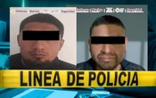 Caen dos presuntos extorsionadores tras denuncia ciudadana al 089
