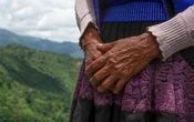 Indígenas desplazados en Chiapas exigen traslado tras 9 años de espera