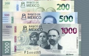 Anuncian nueva familia de billetes; retiran el de 20 pesos