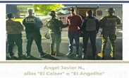 Cae en Puebla ‘El Caiser’, presunto miembro de ‘La Barredora’ buscado en Tabasco