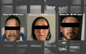 Detienen a los primeros tres con la nueva estrategia de extorsión | Michoacán