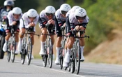 La Vuelta a España 2025: Se impone UAE en la contrarreloj por equipos | Video