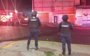 Mueren 12 personas en incendio de anexo en Guanajuato; el fuego inició en un dormitorio cerrado por fuera