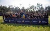Valencia CF abre su primera academia en México | Video