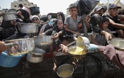 Israel anuncia la distribución de ayuda mientras Hamás cifra en casi 150 los muertos por desnutrición