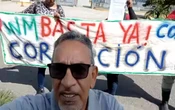 Exigen libertad de activista detenido en Chiapas tras denunciar corrupción