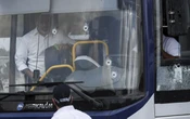 Al menos seis muertos por ataque contra un autobús en Jerusalén
