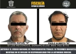 Edomex | Detienen a dos presuntos involucrados en desaparición de Kimberly Moya