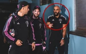 Leagues Cup veta al guardaespaldas de Messi