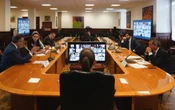 Sheinbaum se reúne con empresarios tras duplicación arancelario al acero y aluminio desde EU