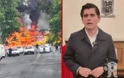 Fuimos ‘rebasados’ por la violencia: Alcalde de Zitácuaro, Michoacán | Video