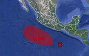 Se eleva al 90 % la probabilidad de que se forme la tormenta tropical Alvin
