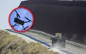 Estados Unidos asegura que prevé ataques de ‘narcodrones’ mexicanos en la frontera