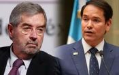 De la Fuente reafirma a Marco Rubio rechazo a impuesto a remesas del 3.5 %