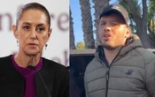 Sheinbaum confirma que sabía de deportación de Chávez Jr.